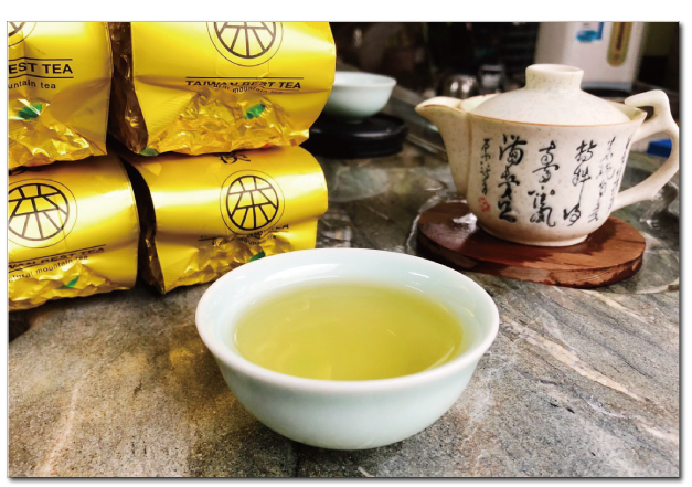 竹峰茶行的產品介紹圖片