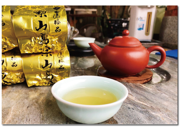 竹峰茶行的產品介紹圖片